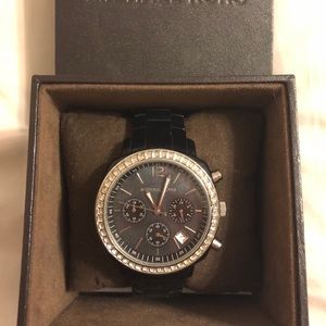 Michael Kors Black Watch